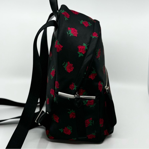 Chelsea Rose Toss Printed Medium Backpack, NWT main image 2